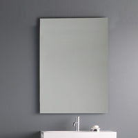 Slim Rectangular Mirror, 8 sizes
