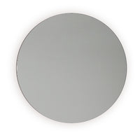 Slim Round Mirror, 3 sizes