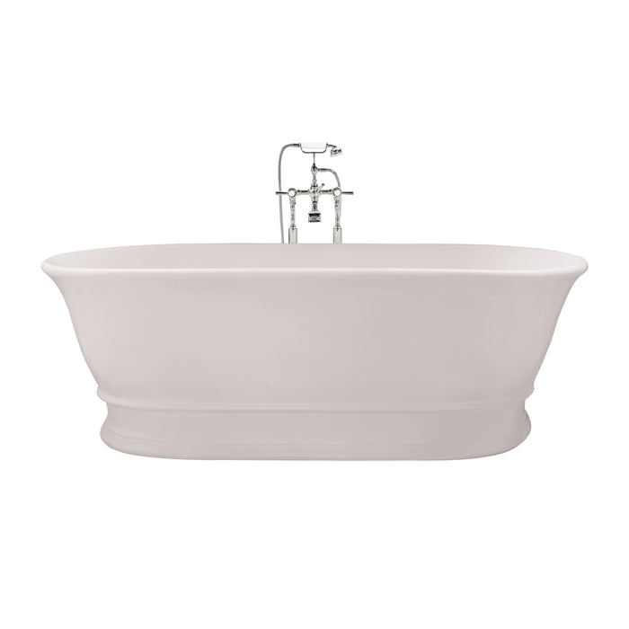 Amelia Freestanding Bath, by Fired Earth Baths Fired Earth