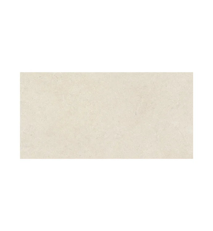 Fired Earth Axis Ivory 60 x 120 Porcelain Tile Sample