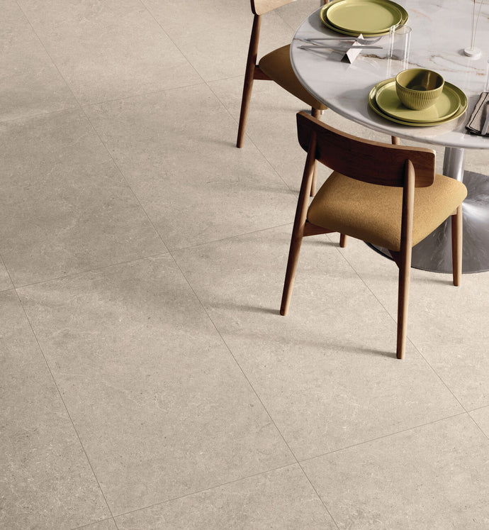 Fired Earth Axis Sand 60 x 120 Porcelain Tile