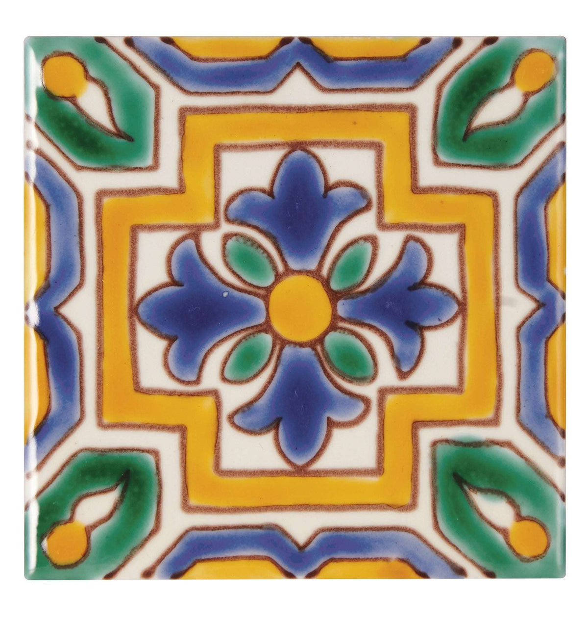 Acapulco, Alva, £477.66/ M2 Decorative Tiles Decorative Tiles Sale Multicoloured Tile Porcelain Decorative Tiles Fired Earth