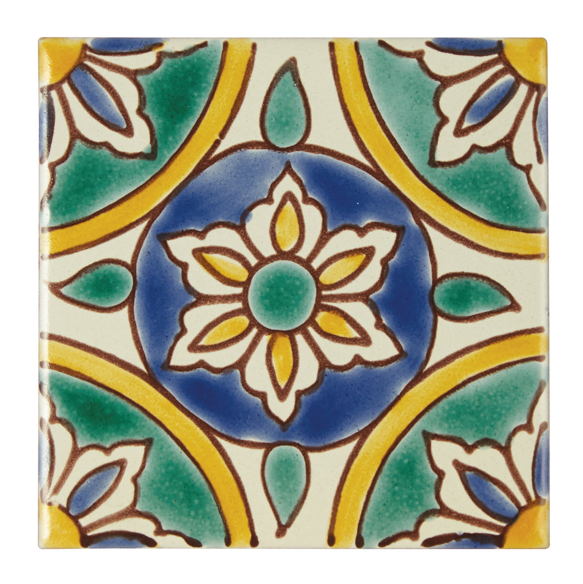 Acapulco, Amaya, £477.66/ M2 Decorative Tiles Decorative Tiles Sale Multicoloured Tile Porcelain Decorative Tiles Fired Earth