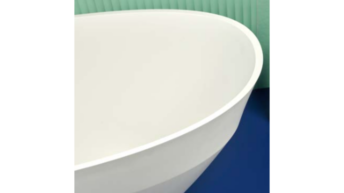 Acquabella Chrea Freestanding Bath colour chart