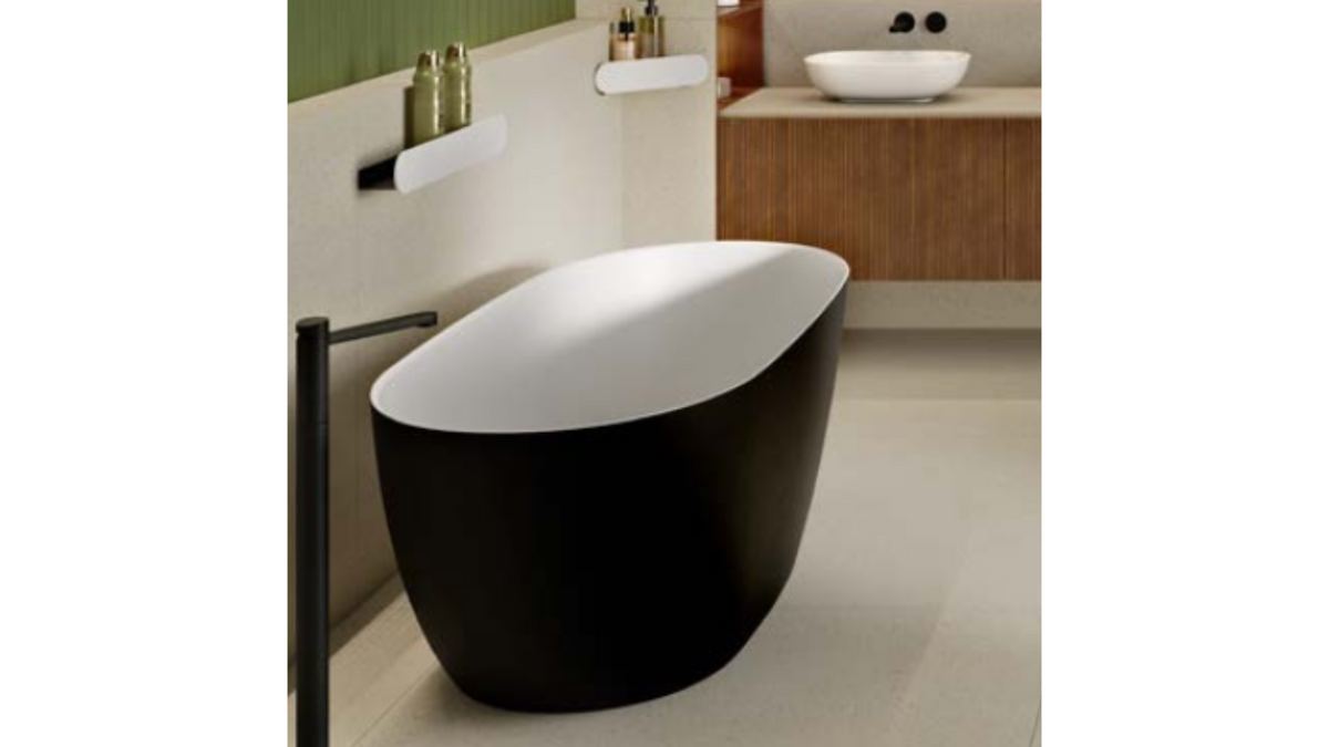 Acquabella Nevis Freestanding Bath colour chart