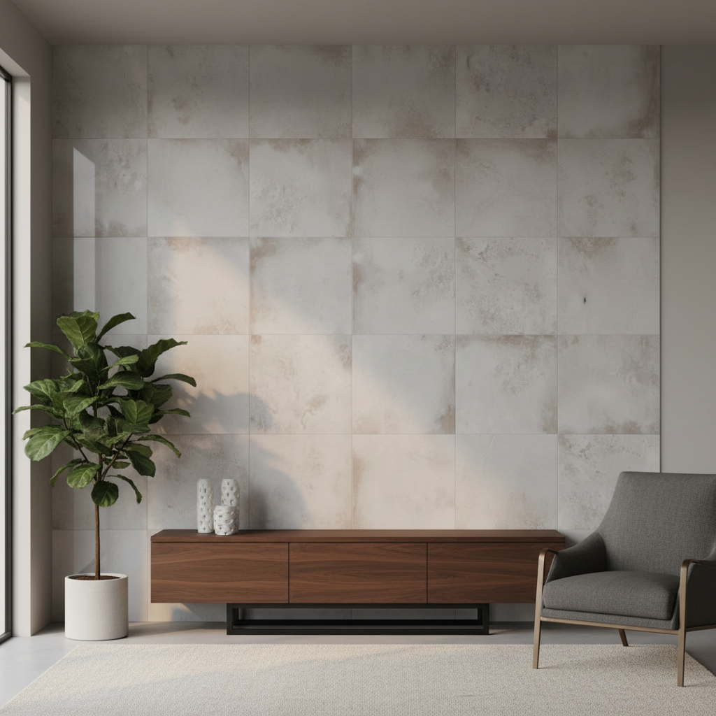 Alchemy Contemporary Porcelain Argent 60x120cm