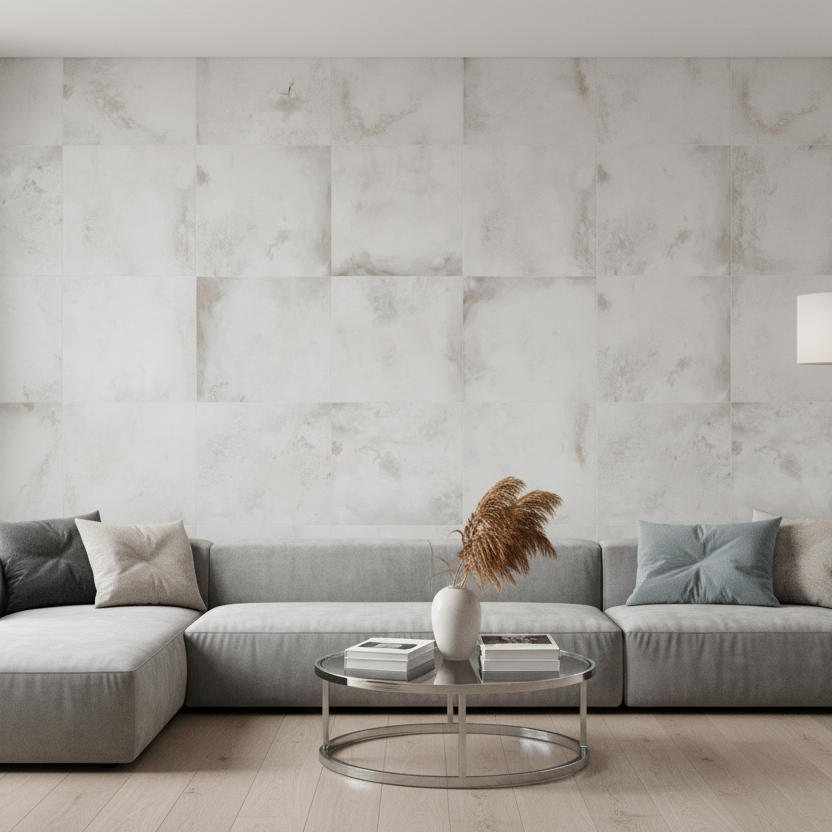 Alchemy Contemporary Porcelain Frozen 60x120cm