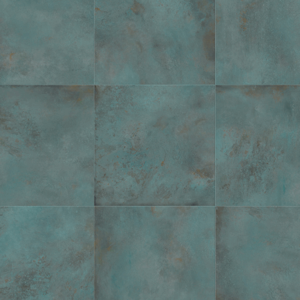 Alchemy Contemporary Porcelain, 6 sizes, Mint, from £61.99/ M2 Contemporary Porcelain Tiles Green Tile Caesar Ceramiche