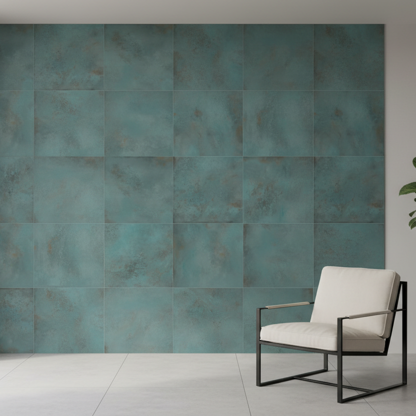 Alchemy Contemporary Porcelain Mint 30x60cm