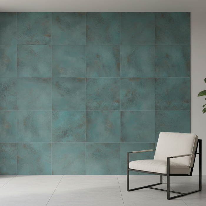 Alchemy Contemporary Porcelain Mint 30x60cm £48.60/ M2