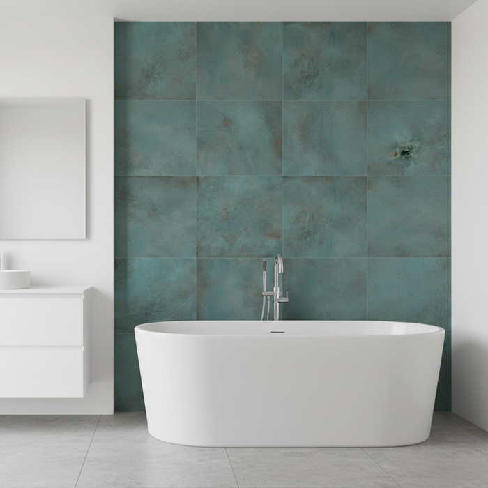 Alchemy Contemporary Porcelain Mint 60x120 £71.70/ M2