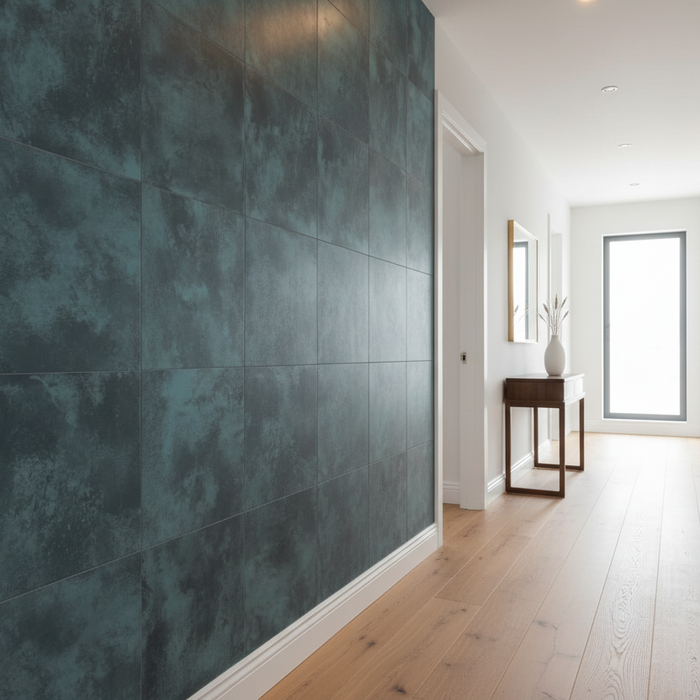 Alchemy Contemporary Porcelain Navy 80x80cm £71.70/ M2