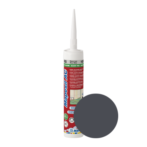 Mapei Silicone Colours - 0.2kg Anthracite