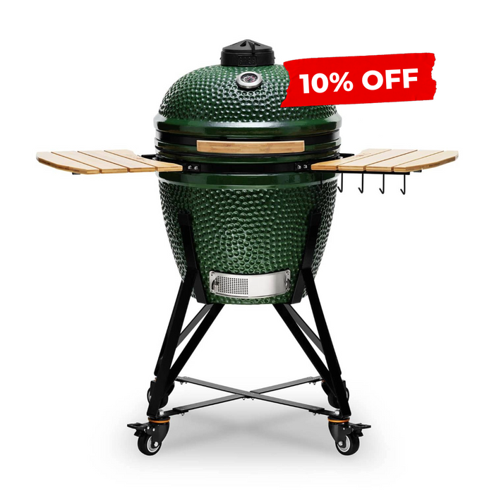 Kamado Bono Maxi Ceramic Grill 21”