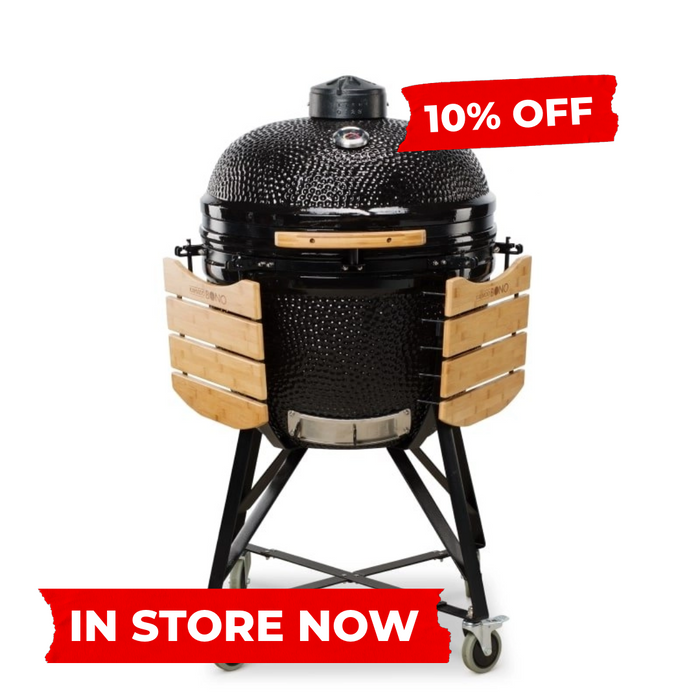 Kamado Bono, Grande, Ceramic Grill 23"