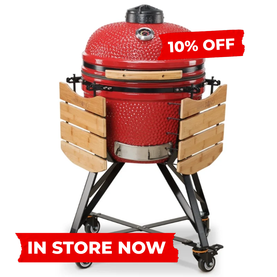 Kamada Bono, Media, Ceramic Grill 20"