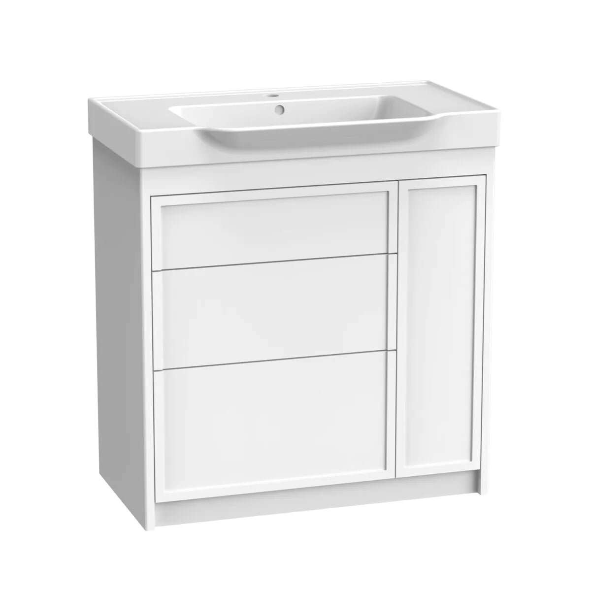 Barbury under sink cabinet - Blackman Rowe