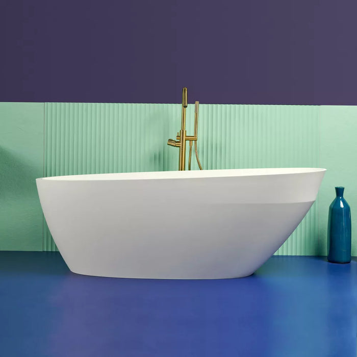 Acquabella Chrea Freestanding Bath