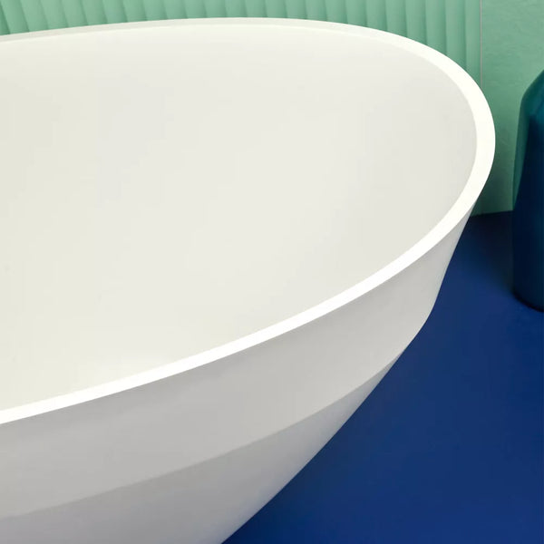 Acquabella Chrea Freestanding Bath