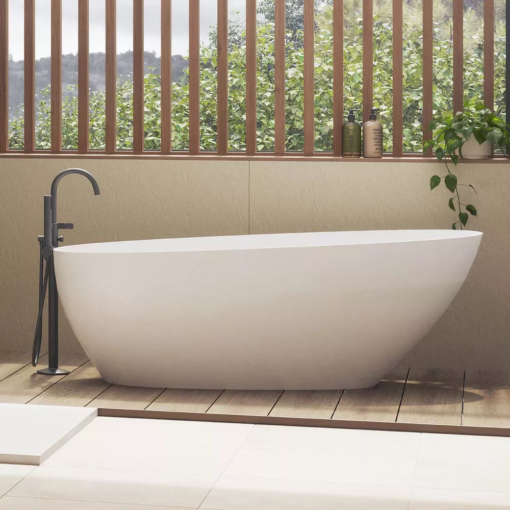 Acquabella Chrea Freestanding Bath