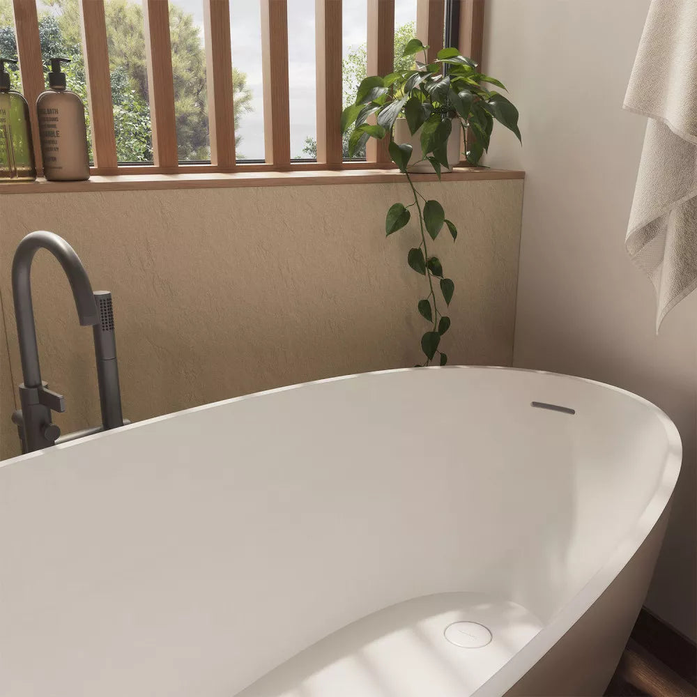 Acquabella Chrea Freestanding Bath