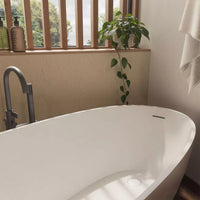 Acquabella Chrea Freestanding Bath