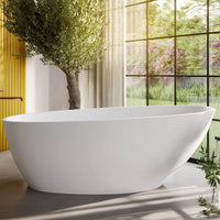 Acquabella Chrea Freestanding Bath