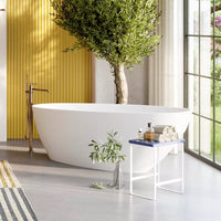 Acquabella Chrea Freestanding Bath
