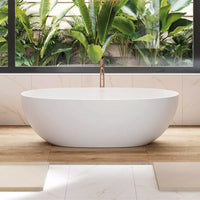 Acquabella Lech Freestanding Bath