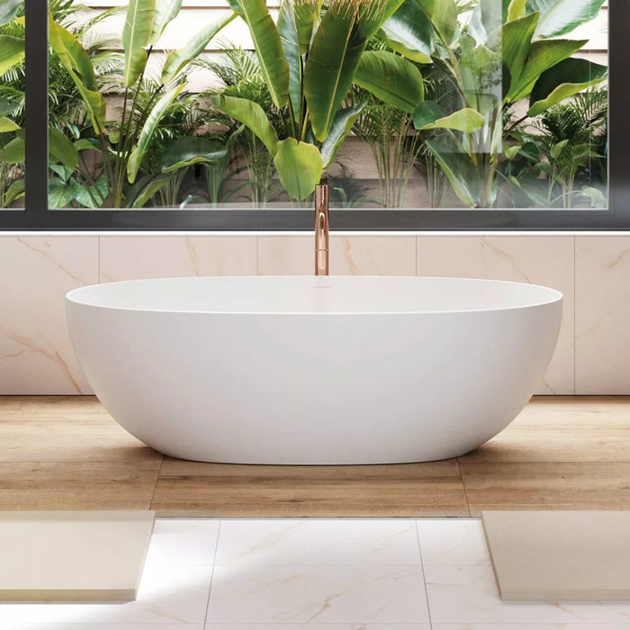Acquabella Lech Freestanding Bath