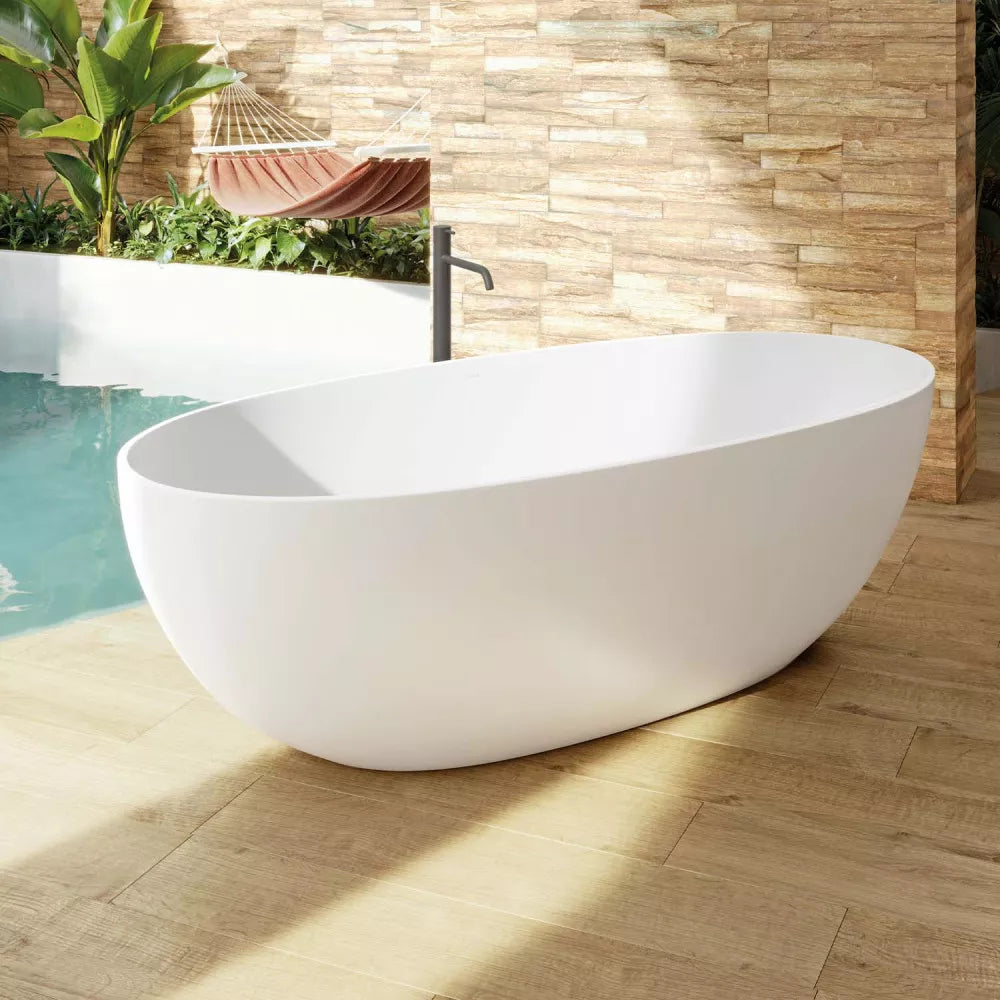 Acquabella Lech Freestanding Bath