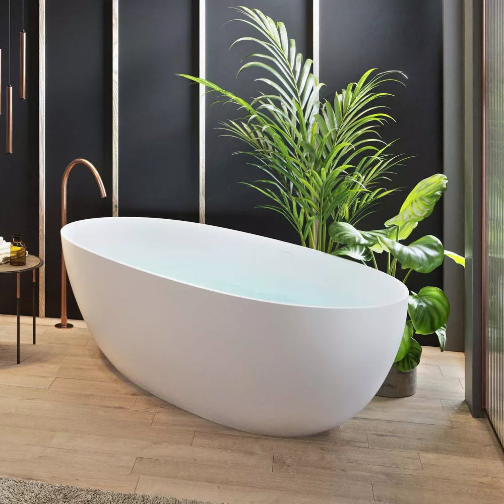Acquabella Lech Freestanding Bath