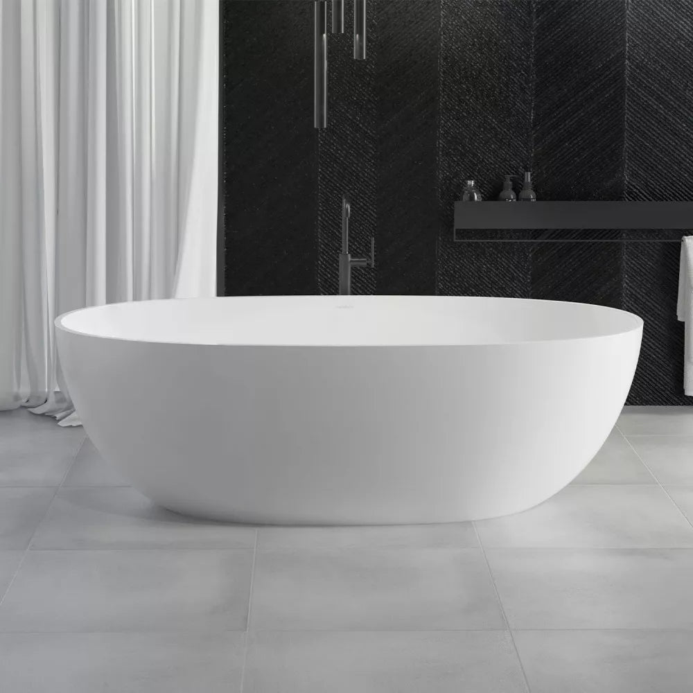 Acquabella Lech Freestanding Bath