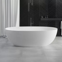 Acquabella Lech Freestanding Bath