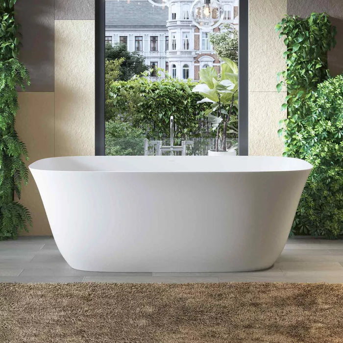 Acquabella Levi Freestanding Bath
