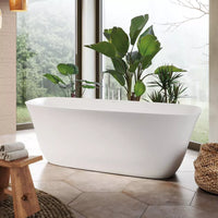 Acquabella Levi Freestanding Bath