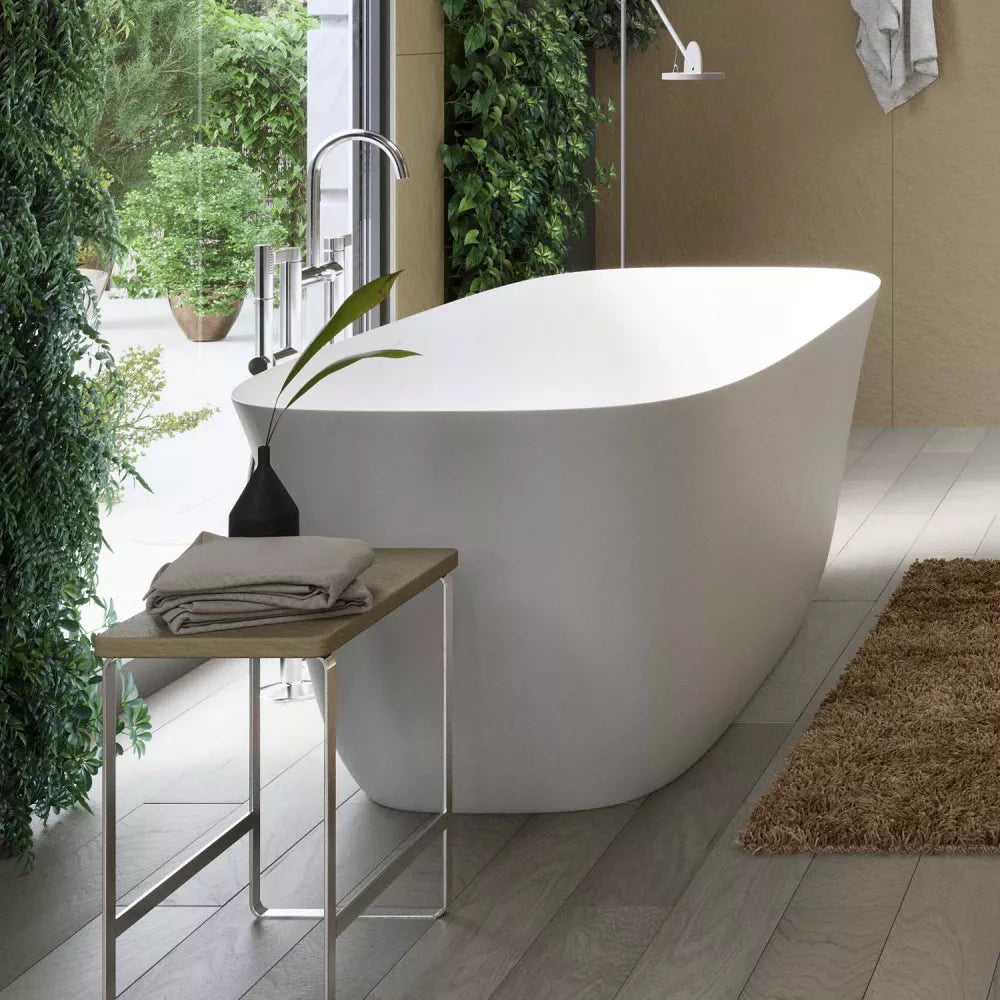 Acquabella Levi Freestanding Bath
