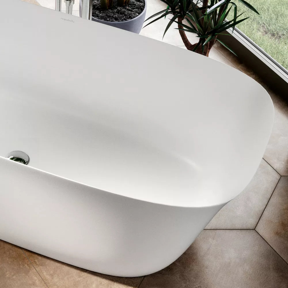 Acquabella Levi Freestanding Bath