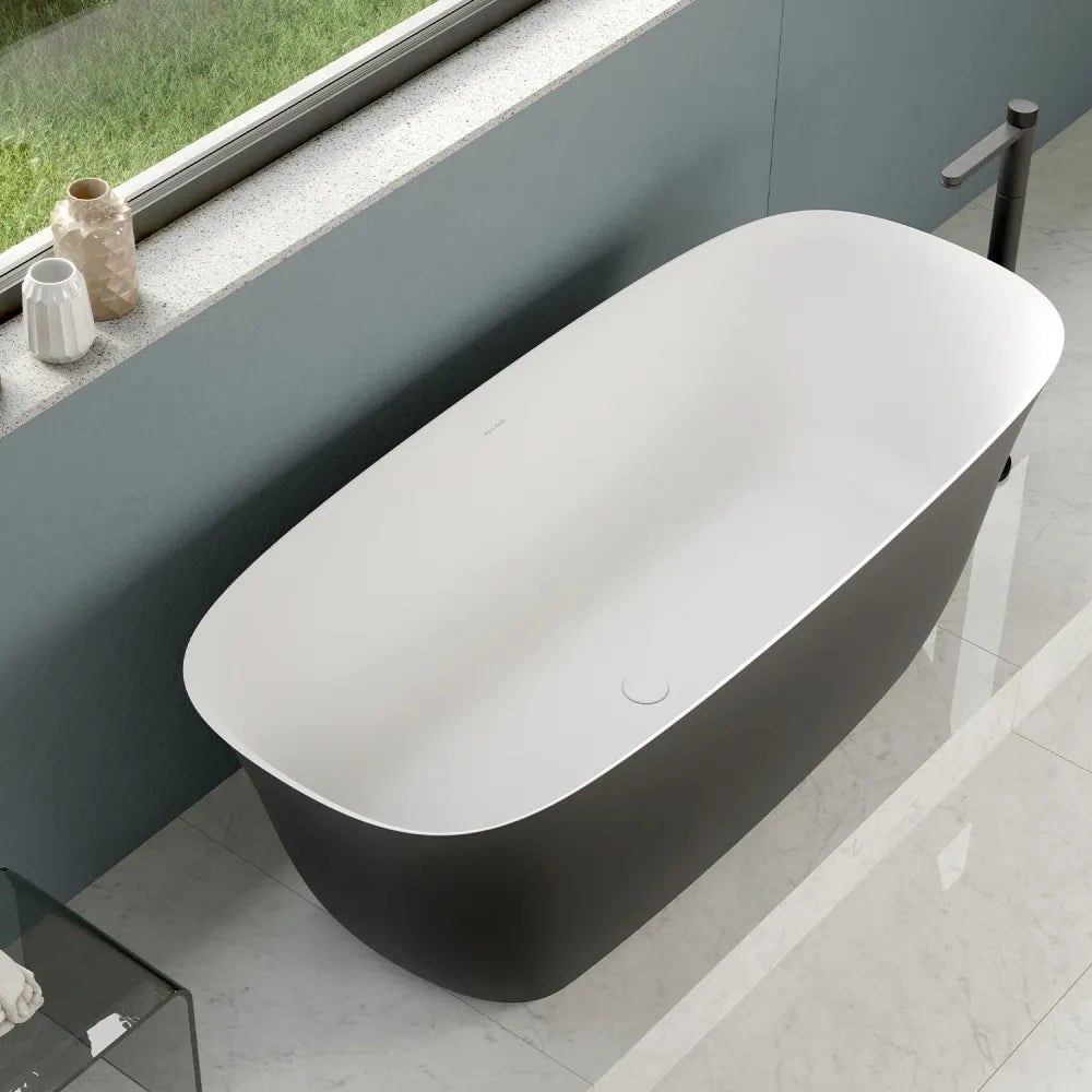 Acquabella Levi Freestanding Bath