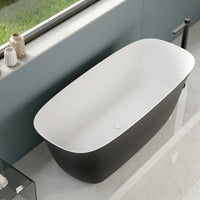Acquabella Levi Freestanding Bath