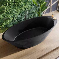 Acquabella Opal Quiz Freestanding Bath