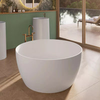 Acquabella Round Freestanding Bath