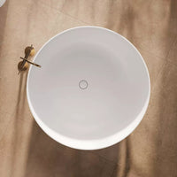 Acquabella Round Freestanding Bath