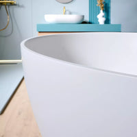Acquabella Round Freestanding Bath