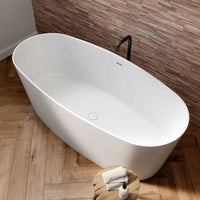 Acquabella Vars Freestanding Bath