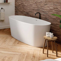 Acquabella Vars Freestanding Bath