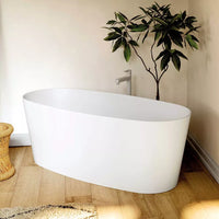 Acquabella Vars Freestanding Bath