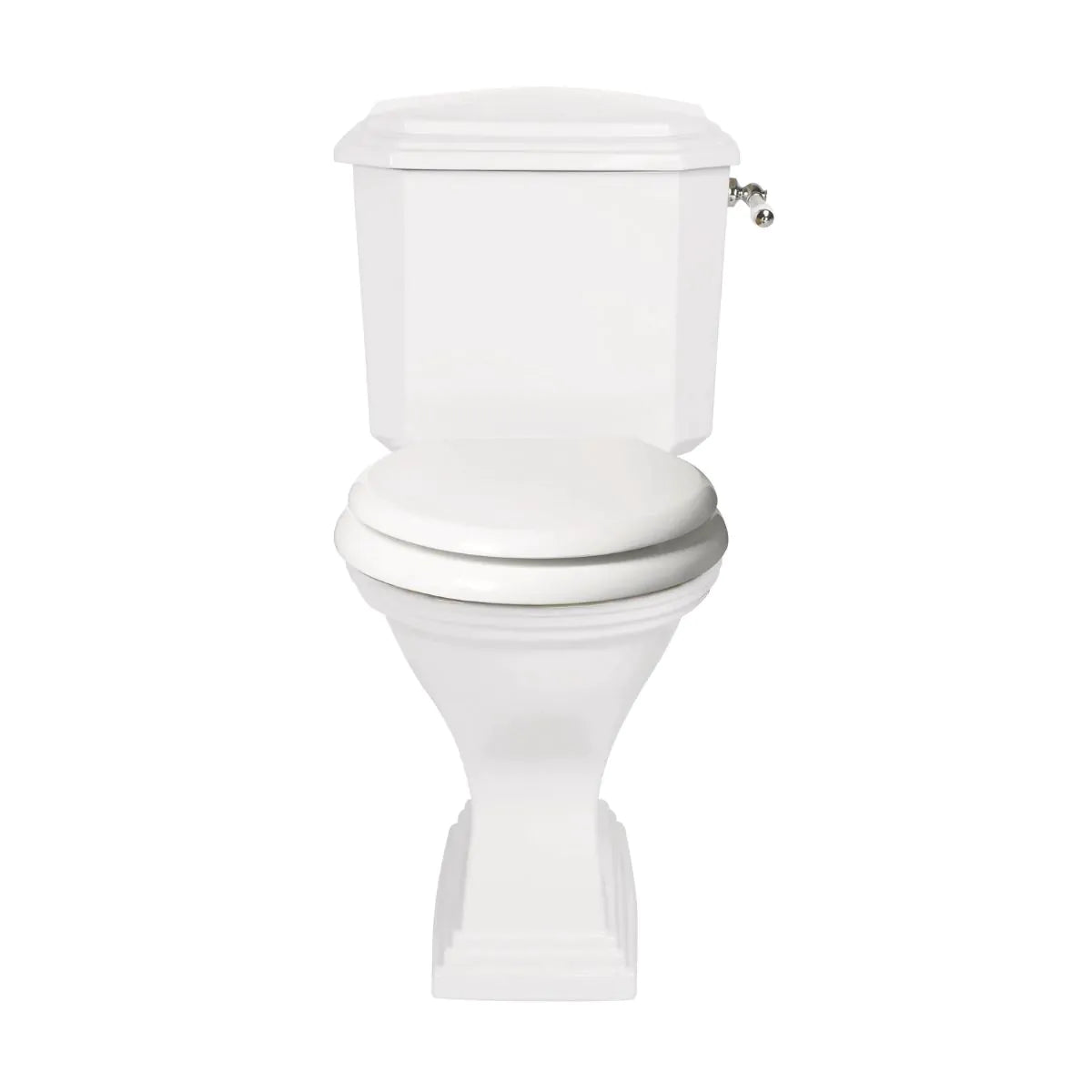 Battersea Close Coupled Toilet - Blackman Rowe