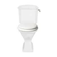 Battersea Close Coupled Toilet - Blackman Rowe