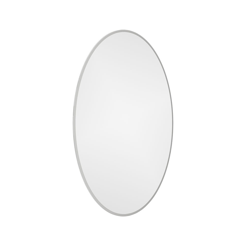 Belvoir Oval Mirror